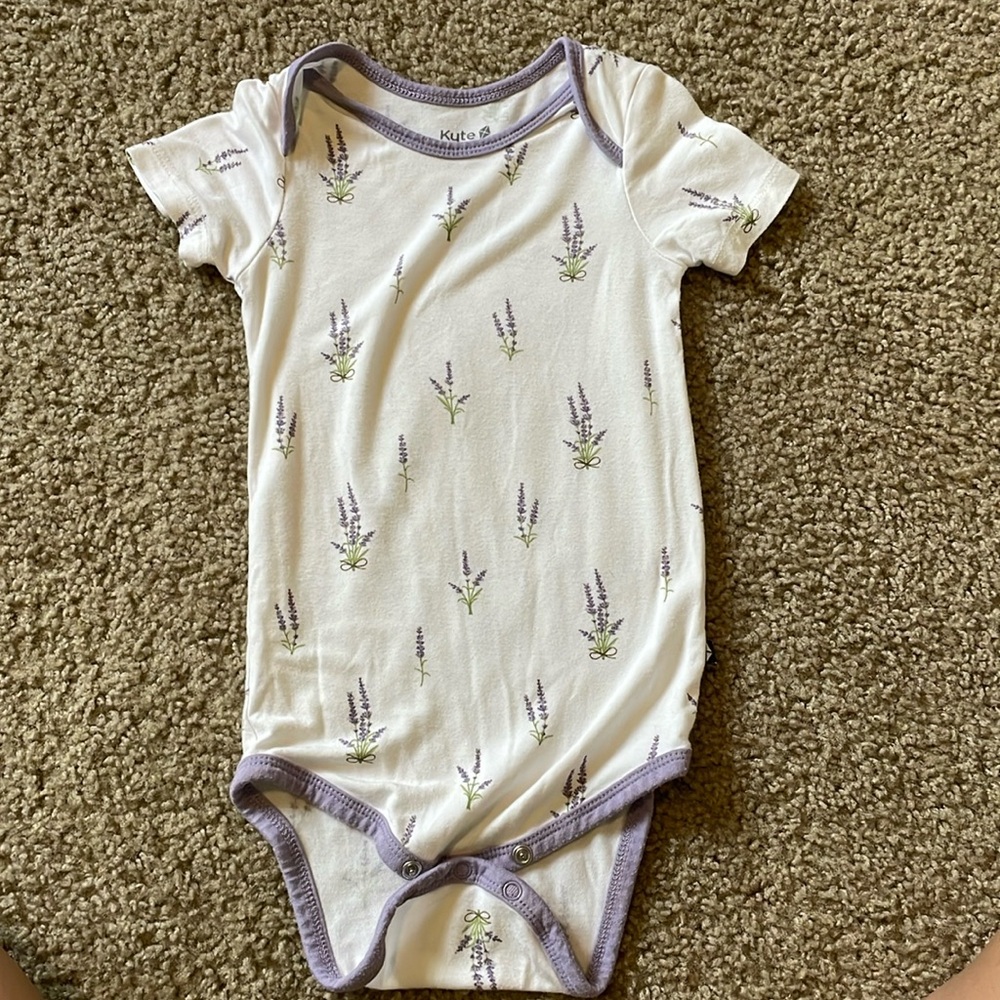 Kyte Baby onesie